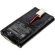 9.6V 1800MAH 17.28WH GREEN 101.00 X 56.70 X 15.20MM