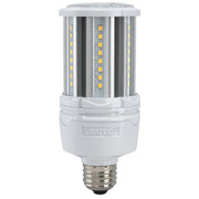 18W LED HID REPLACEMENT 5000K MEDIUM BASE 100-277V Replacement