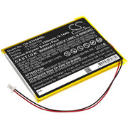 3.7V 2200MAH 8.14WH BLACK 83.50 X 62.70 X 3.90MM 3.7V 2200MAH 8.14WH BLACK 83.50 X 62.70 X 3.90MM