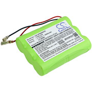 7.2V 3000MAH 21.60WH WHITE 87.35 X 67.10 X 22.70MM