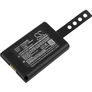 3.7V 1100MAH 4.07WH BLACK 57.12 X 37.60 X 8.90MM