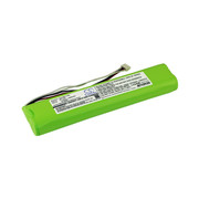 7.2V 2500MAH 18.00WH GREEN 152.00 X 34.00 X 17.80MM Replacement
