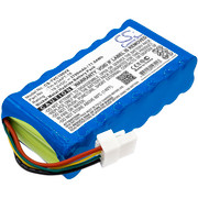 19.2V 3700MAH 71.04WH BLUE 135.00 X 70.40 X 34.20MM