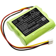 3.6V 2000MAH 7.20WH GREEN 52.10 X 43.50 X 15.00MM