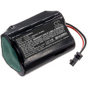 10.8V 2600MAH 28.08WH BLACK 66.50 X 47.75 X 35.10MM