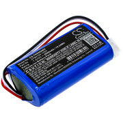 7.4V 2600MAH 19.24WH BLUE 65.75 X 36.80 X 20.00MM