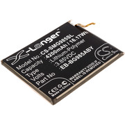 3.85V 4200MAH 16.17WH BLACK 77.40 X 62.05 X 5.00MM