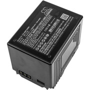 14.8V 12800MAH 189.44WH BLACK 105.00 X 75.00 X 84.10MM