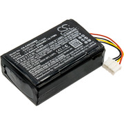 3.7V 3450MAH 12.77WH BLACK 54.00 X 34.50 X 16.55MM