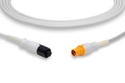 DRAEGER INFINITY DELTA KAPPA IBP ADAPTER CABLE FOR MEDEX LOGICAL TRANSDUCERS