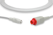 MENNEN IBP ADAPTER CABLE IBP ADAPTER CABLE FOR B. BRAUN TRANSDUCERS