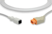 NIHON KOHDEN IBP ADAPTER CABLEIBP ADAPTER CABLE FOR MEDEX ABBOTT TRANSDUCERS