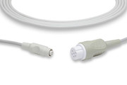 DATASCOPE IBP ADAPTER CABLE IBP ADAPTER CABLE FOR B. BRAUN TRANSDUCERS