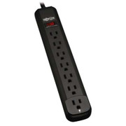 12' POWER IT 7-OUTLET POWER STRIP DIAGNOSTIC LED