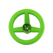 STEERING WHEEL FOR JEEP GREEN