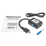 HDMI OVER CAT5CAT6 ACTIVE EXTENDER PIG RECEIVER