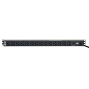 15' 18KW SINGLE-PHASE BASIC PDU 120V OUTLETS