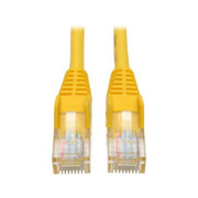 CAT5E 350MHZ PATCH CABLE RJ45 MM - YELLOW 7'