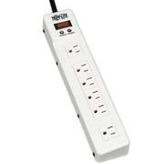 6' PROTECT IT SURGE PROTECTOR W 6 RA OUTLETS