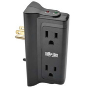 PROTECT IT SURGE PROTECTOR W 4 SIDE-MOUNT OUTLET