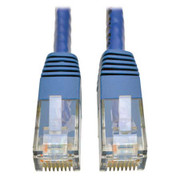 7' CAT6 GIGABIT PATCH CABLE RJ45 MM BLUE