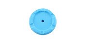 LIGHT BAR CAP FOR JEEP FYW75 BLUE