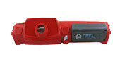 DASH WSOUNDBOX FOR JEEP FRC33 RED