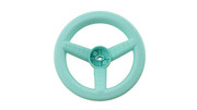 STEERING WHEEL FOR JEEP FFR87 TEAL