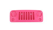 GRILLE FOR JEEP FFR87 PINK