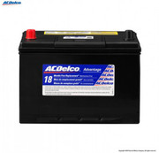 GROUP 27 12 VOLT ACDELCO ADVANTAGE - AUTOMOTIVE BATTERY