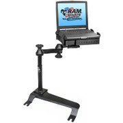 RAM MOUNTS NO-DRILL LAPTOP MOUNT FOR THE 2010-2018 NISSAN NV200 S AND NV200 SV COMPACT CARGO 2015- 2018 CHEVROLET CITY EXPRESS