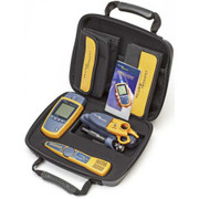 KIT INCLUDES MICROSCANNER2 CABLE VERIFIER INTELLITONE PRO 200 PROBE IS60 PRO-TOOL KIT AND CARRYING C CASE