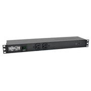 15' 144KW SINGLE-PHASE METERED PDU + ISOBAR SUPP