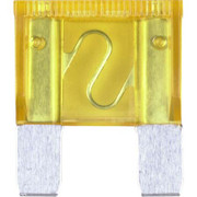 HAINES PRODUCTS 20 AMP MAXI-ATC FUSES 10 PACK YELLOW IN COLOR IMPORTED