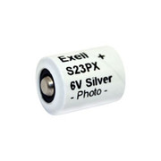 S23PX - SILVER OXIDE 4LR42 REPLACES EPX23