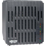 TRIPP LITE 4 OUTLET LINE CONDITIONER REGULATES BOTH LOW HIGH VOLTAGE FOR 120 VAC OUTPUT 1200 WATT 10 AMP CAPACITY