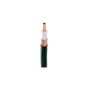 ANDREW AVA7-50RK 1 58 INCH FOAM CABLE 50 OHM ANNULAR CORRUGATED COPPER OUTER CONDUCTOR CORRUGATED C COPPER TUBE INNER CONDUCTOR USES AVA7 CONNECTORS N