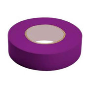 3M TEMFLEX VINYL ELECTRICAL TAPE MADE WITH PVC TAPE WILL WITHSTAND UP TO 80C176F 34 INCH 66' VIO OLET