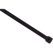THOMAS AND BETTS DELTEC WEATHER RESISTANT CABLE TIE 12 INCH WIDE X 50' ROLL 250 LB TENSILE STRENGTH H USES SKU 381986 LOCKING HEADS