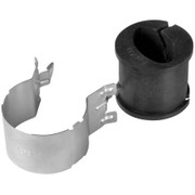 COMMSCOPE EWSH-132 SNAP IN HANGERS FOR EW132 WAVEGUIDE CONSTUCTED OF STAINLESS STEEL COLOR SILVER Replacement