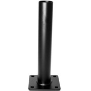 RAM MOUNTS TELEPOLE BASE 9 INCH FEMALE TUBE IS 1375 INCH IN DIAMETER AND HAS A SQUARE PLATE BASE