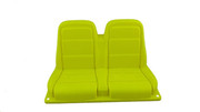 SEAT FOR JEEP FFR86 YELLOW