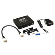 4-PORT HDMI OVER CAT5CAT6 EXTENDERSPLITTER BOX