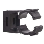ANDREW SELF-LOCKING HANGER FOR 12 INCH RADIATING CABLE 100 PER PACKAGE BLACK IN COLOR