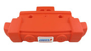 FRONT BUMPER WLOGO FOR JEEP FFR92 Replacement
