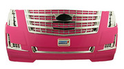 FRONT BUMPER WGRILLE LIGHTS FGF73 Replacement