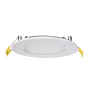 FIELD SELECTABLE SLIM DOWNLIGHT 6 INCH 12W 2700-5000 DIMMABLE JA-8 PROLED SELECT