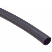 3M FP-301 FLEXIBLE POLYOLEFIN TUBING 316 INCH DIAMETER BEFORE SHRINKING 2 1 SHRINK RATIO 100 FOOT R ROLL BLACK