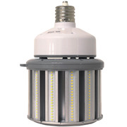 LED HID RETROFIT BYPASS 80W 4000 NON-DIMMABLE 120-277V EX39 PROLED EQUIVALENT TO 320-WATTS