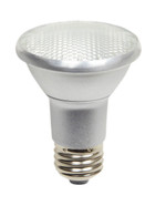 LED ECO PAR20 7W 4000 DIMMABLE 40 DEGREE E26 PROLED